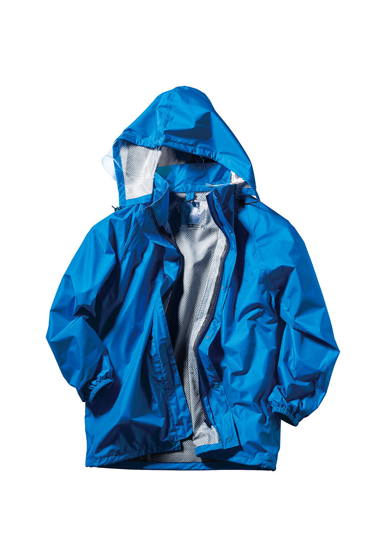 ブルーブルー☆blue blue レインウェア 上下セット Lサイズ ブルーブルー☆blue blue レインウェア 上下セット Lサイズ
