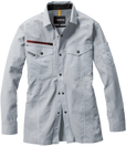 作業服 シャツの画像