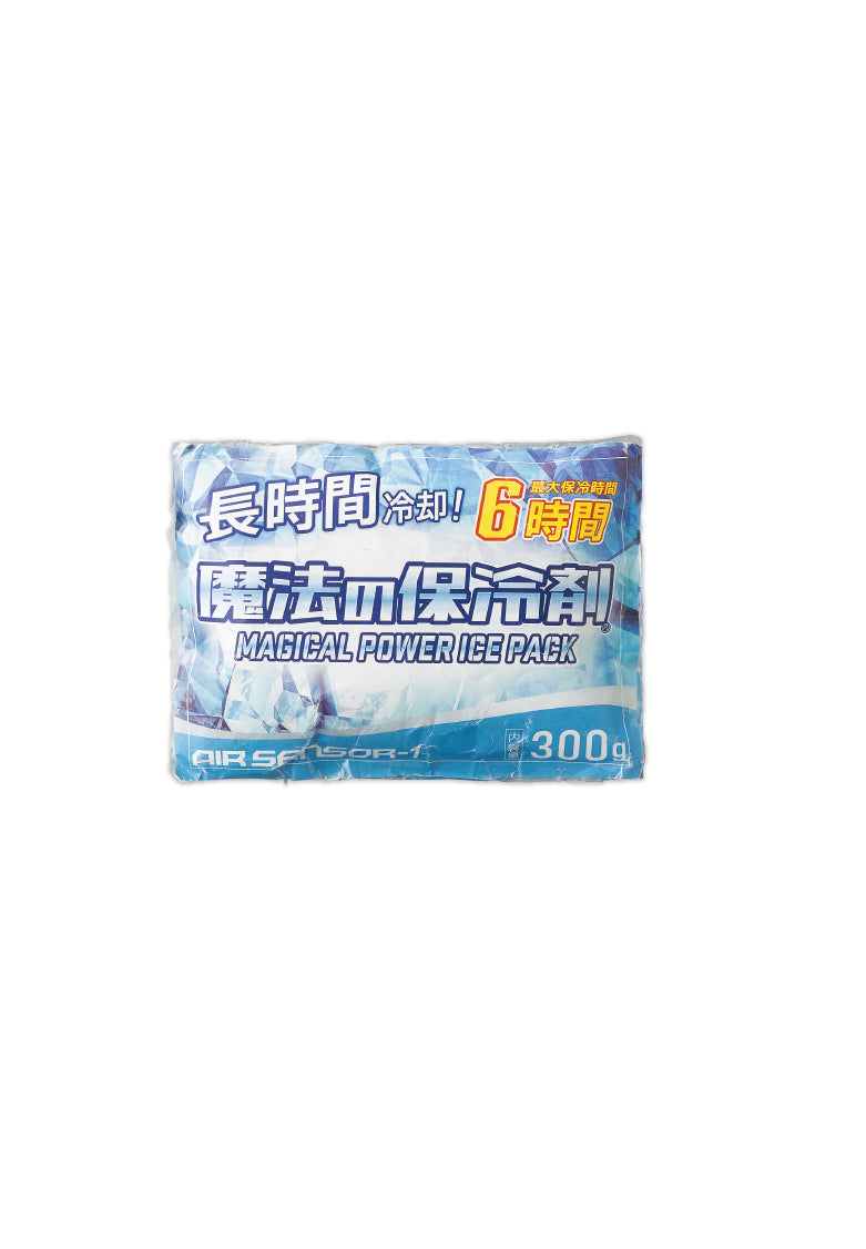 6時間 保冷ベスト専用 保冷剤300g