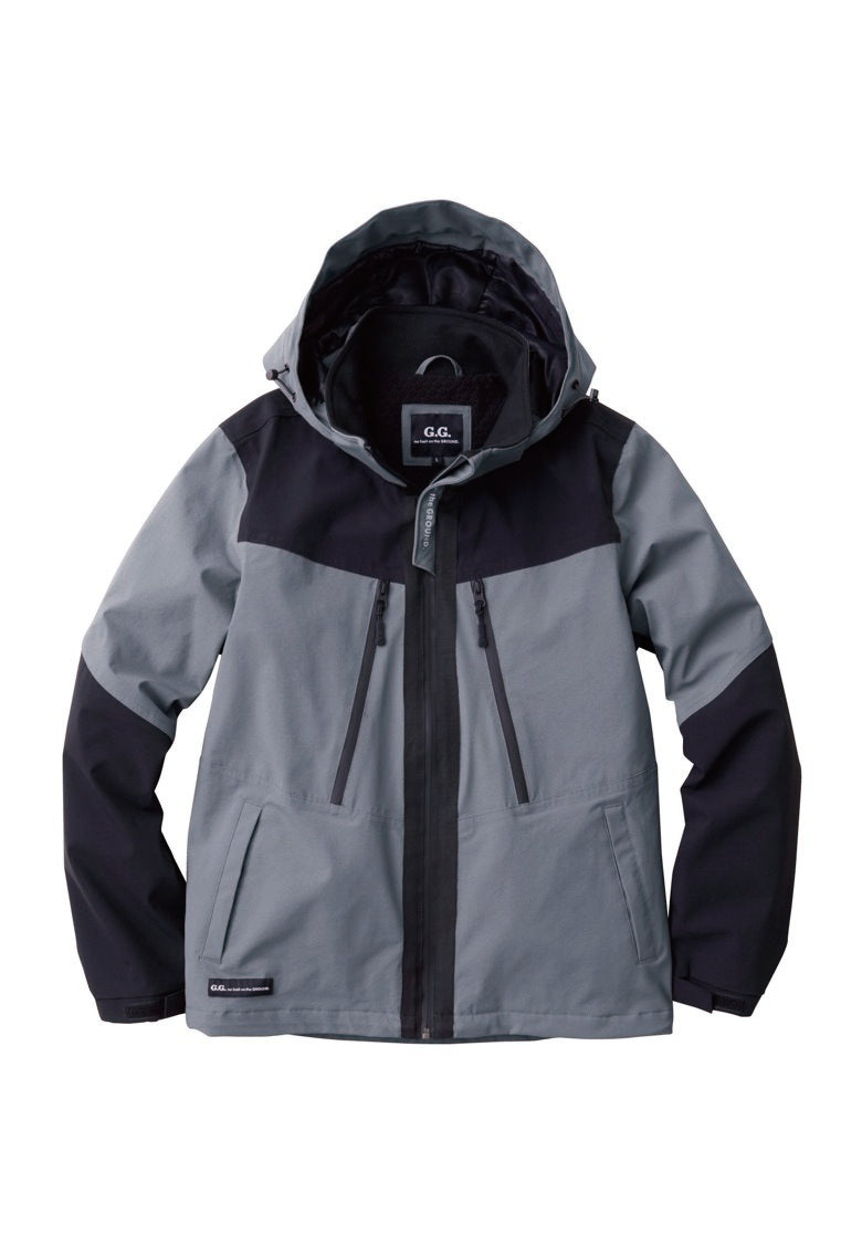 SOWA 0284-00 桑和 G.GROUND 耐水圧10,000mm ストレッチ 防水防寒