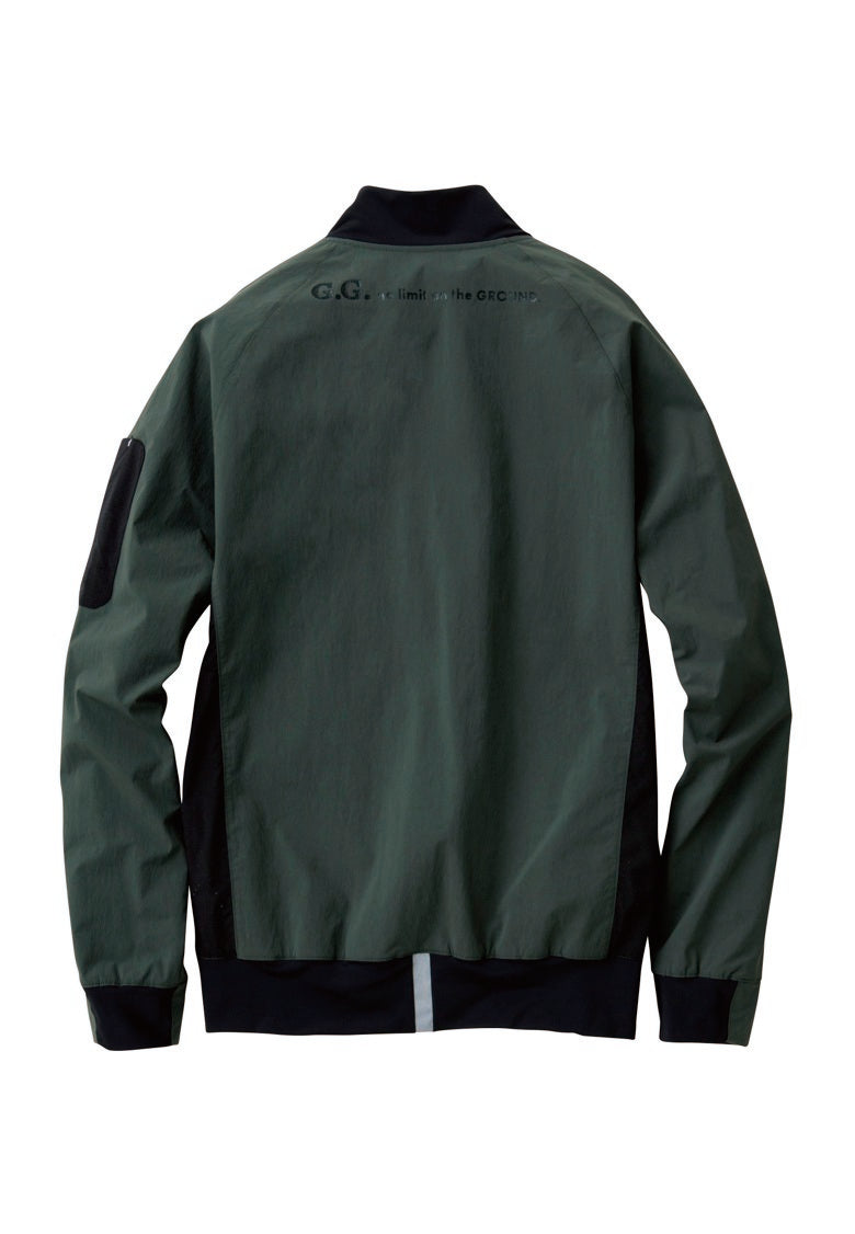 バックスタイル