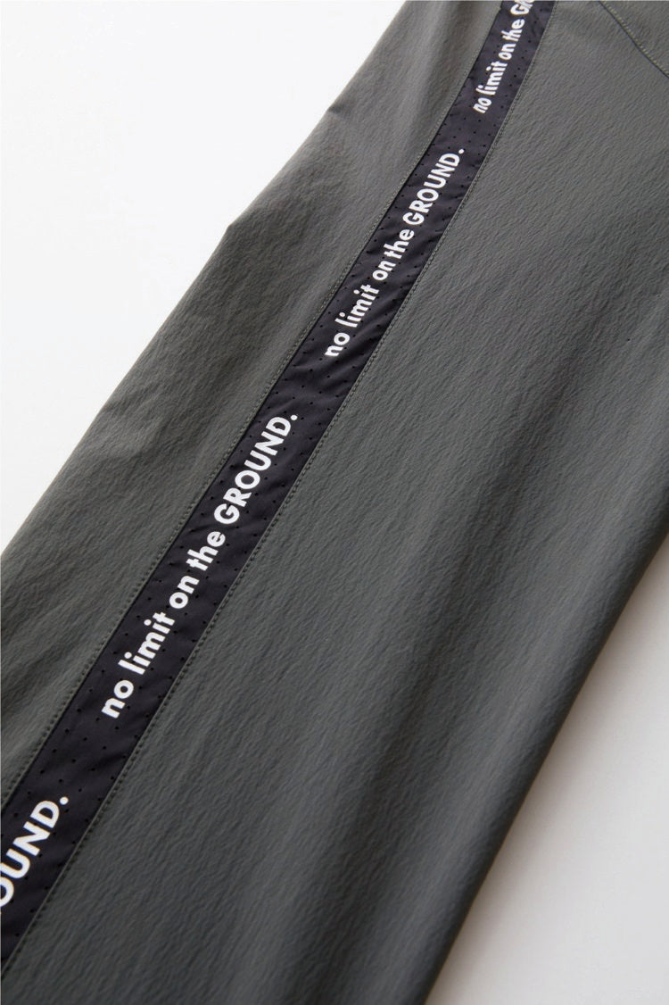 サイドラインパンチング加工素材