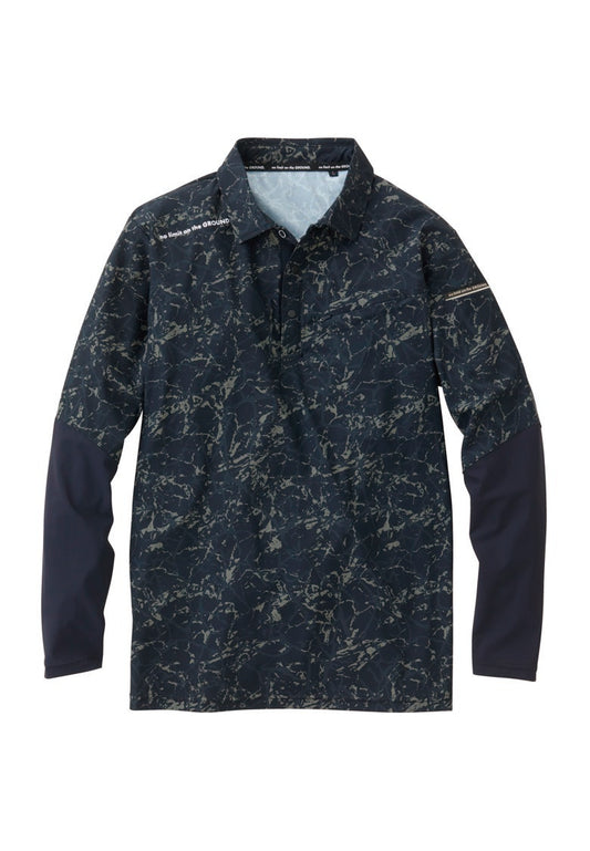 チャコールグレー