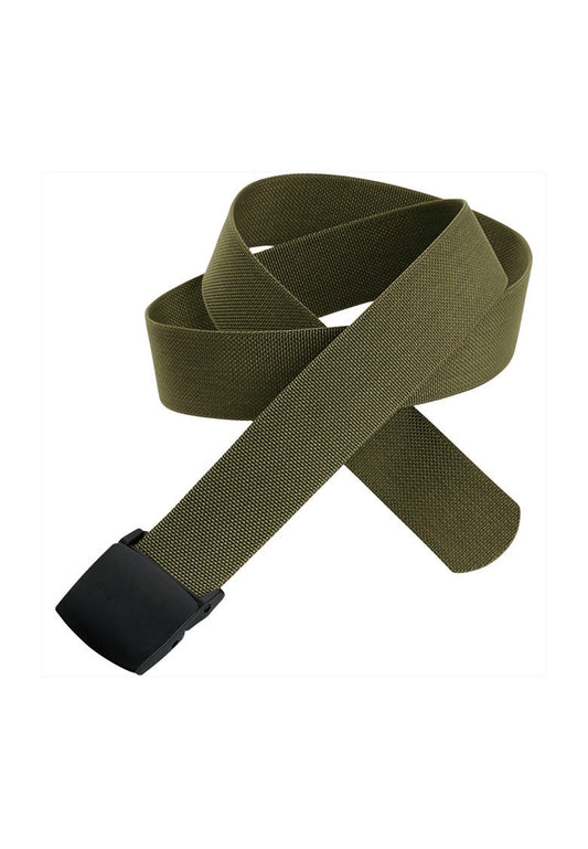 SOWA 10077 桑和 ナイロン100% プラスチックバックルベルト