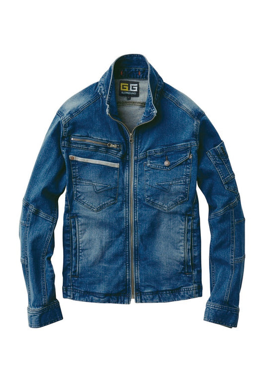 ミッドインディゴ