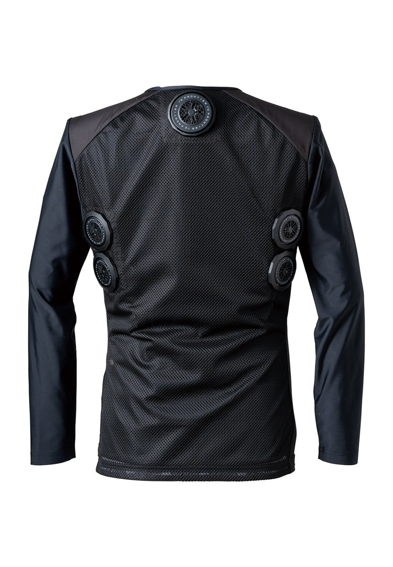 アイズフロンティア 122 [ウェアのみ] 冷却ペルチェ専用 5個タイプ