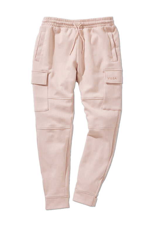 ピンクベージュ