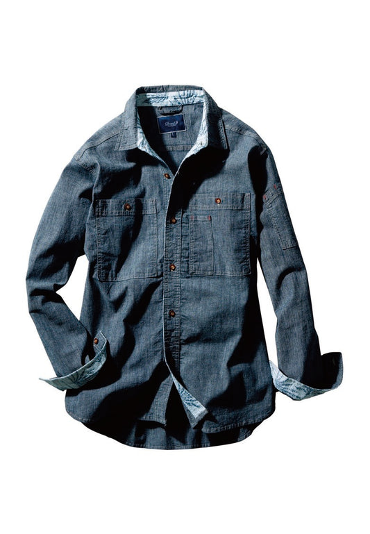 ミッドインディゴ