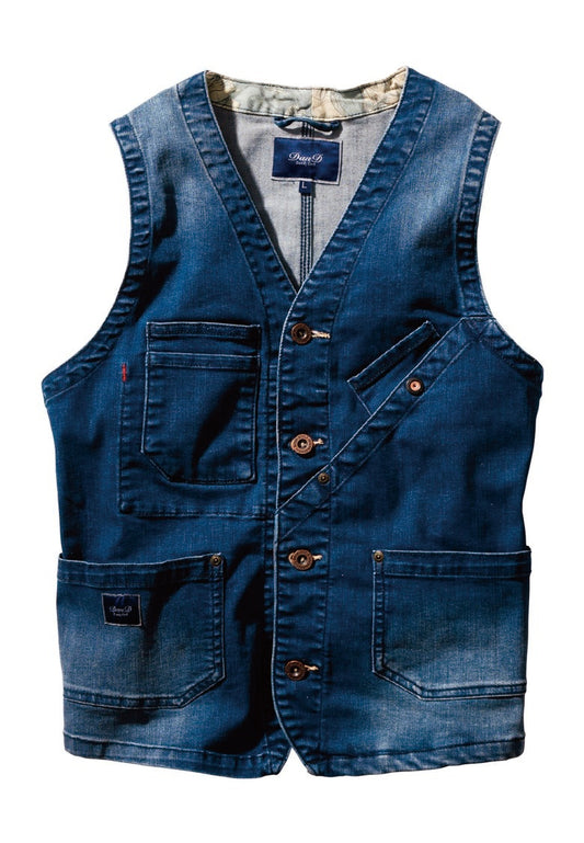 ミッドインディゴ