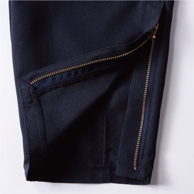 HOOH 1565 村上被服 サマーサージ 乗馬ズボン 76~100【春夏用】