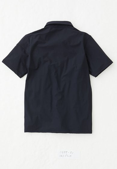 SOWA 0395-51 桑和 G.G. ハイストレッチと接触冷感 クールタッチ 半袖ポロシャツ 【春夏用】