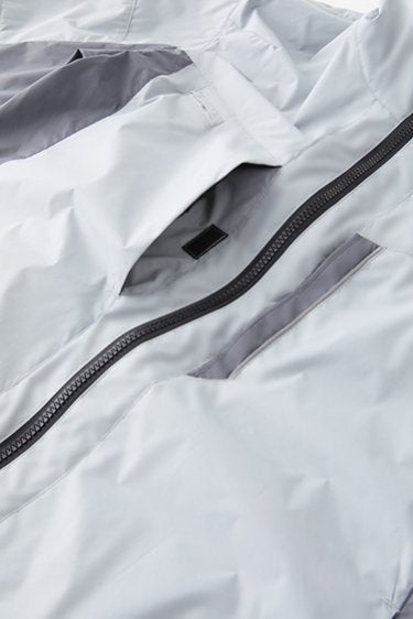 SOWA 8349-00 桑和 フルハーネス対応 遮熱性能ー7.8℃! 横付けファン 空調長袖ブルゾン【バッテリー&ファンは別売】