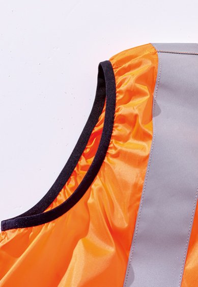 HOOH V9799 空調 ネオンカラー反射ベスト【バッテリー&ファンは別売】