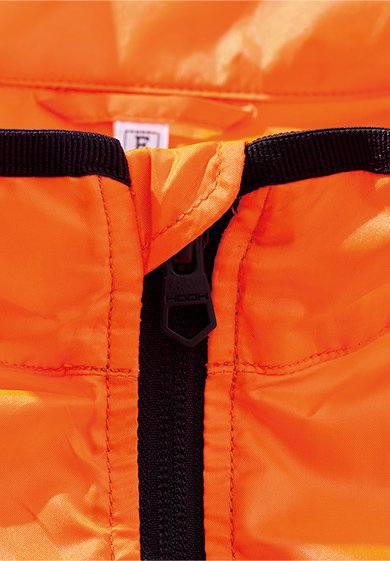 HOOH V9799 空調 ネオンカラー反射ベスト【バッテリー&ファンは別売】