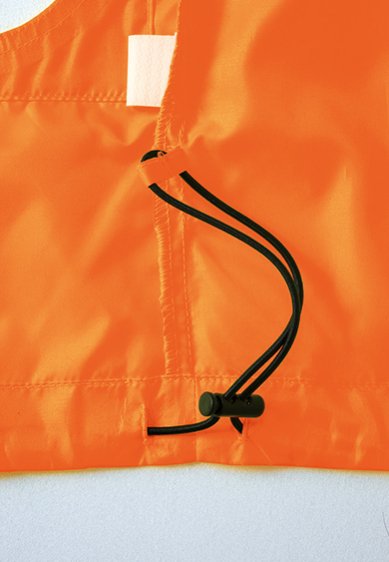 HOOH V9799 空調 ネオンカラー反射ベスト【バッテリー&ファンは別売】