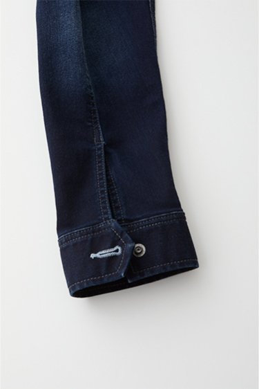 SOWA 2082-20 桑和 N.BW 9.5oz ストレッチ デニムつなぎ服 【通年用】