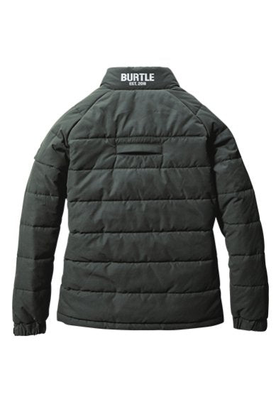バートル 5040 BURTLE サーモクラフト装着対応 撥水性 高耐久 フルハーネス対応 防寒ジャケット S〜3XL【秋冬用】