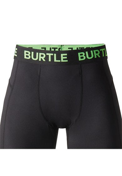 バートル 4077 BURTLE 4WAYストレッチニット素材 保温性 ストレッチ性 制電ケア ホットフィッテッドパンツ【秋冬用】