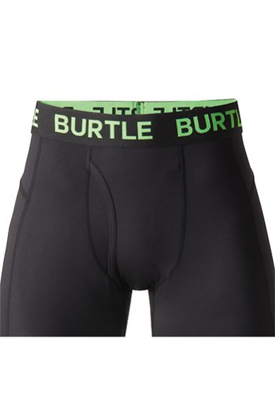 バートル 4077 BURTLE 4WAYストレッチニット素材 保温性 ストレッチ性 制電ケア ホットフィッテッドパンツ【秋冬用】