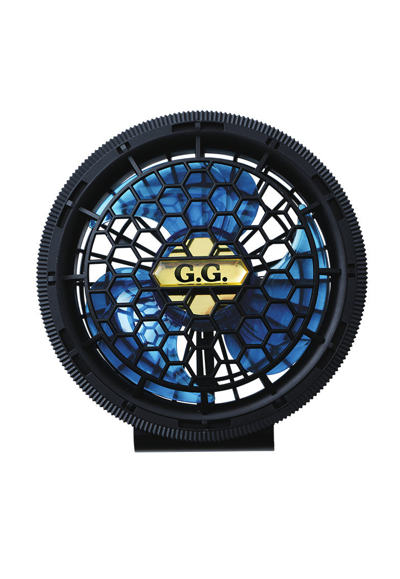 18311 ファン(ブラック)