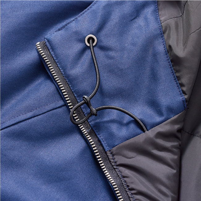 HOOH 2024 村上被服 防寒アノラックパーカー M~8L【防寒用】