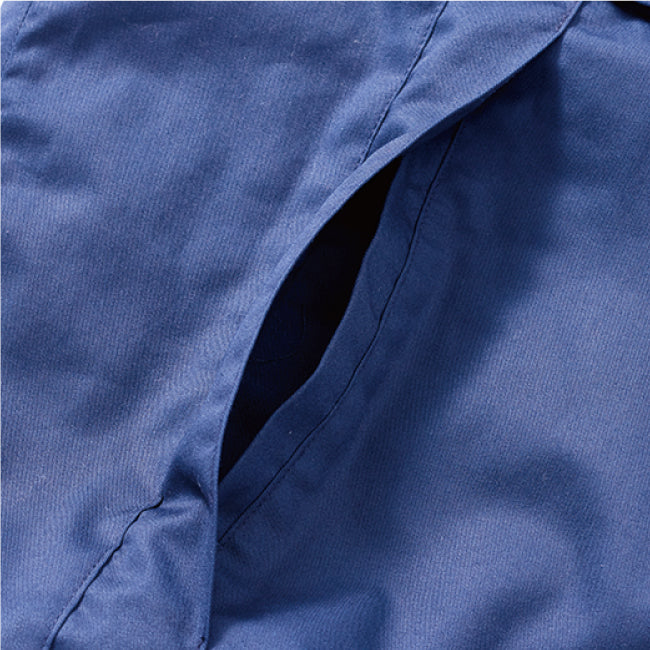 HOOH 2024 村上被服 防寒アノラックパーカー M~8L【防寒用】