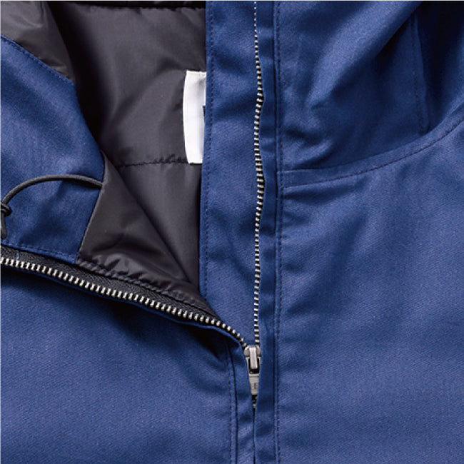 HOOH 2024 村上被服 防寒アノラックパーカー M~8L【防寒用】