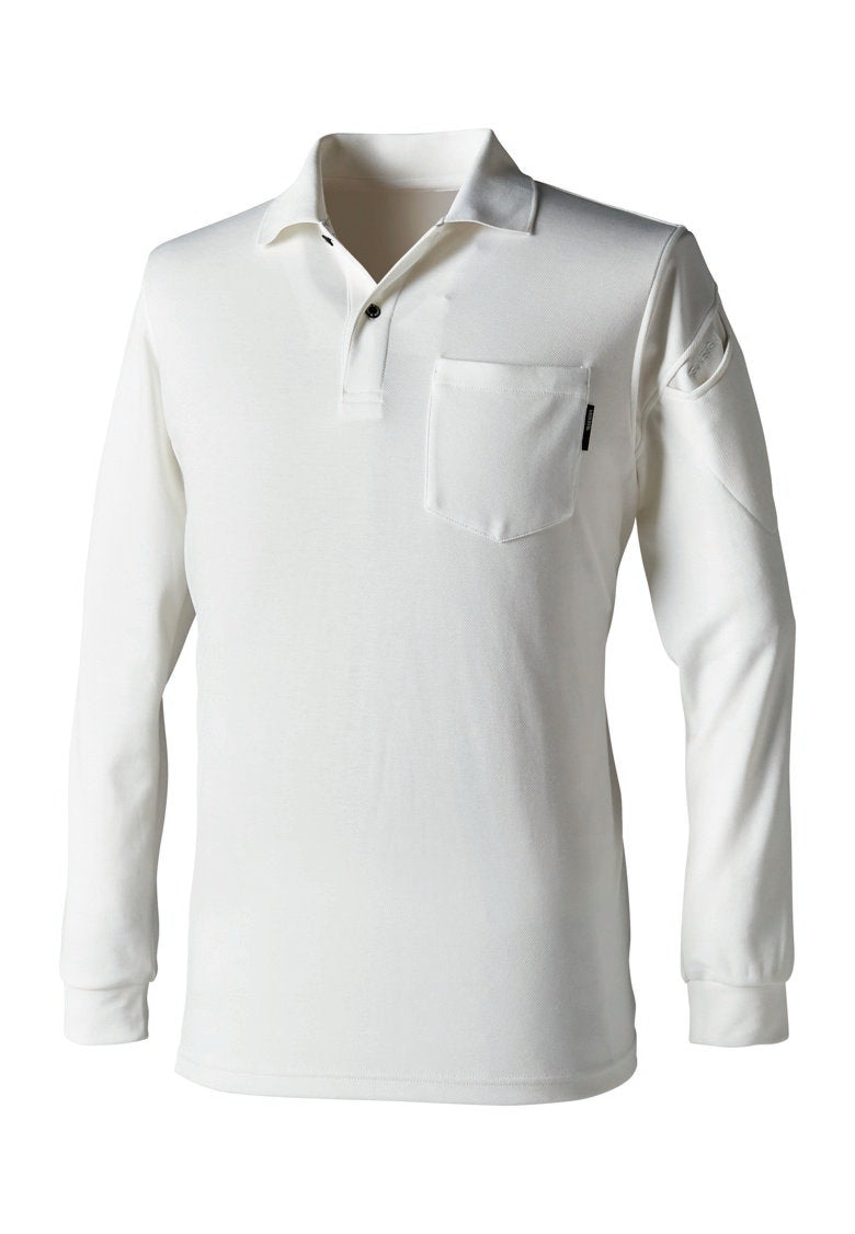 TSデザイン 2275 TSDESIGN TecRecyc ロングスリーブポロシャツ SS～6L