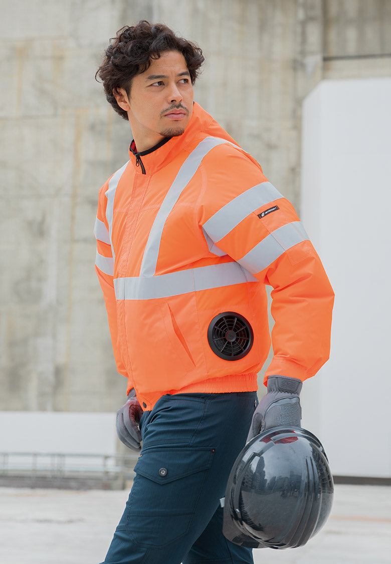 モデル着用写真