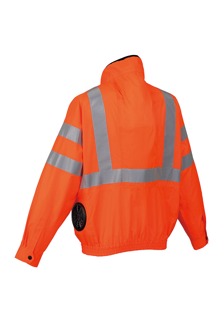 バックスタイル/オレンジ