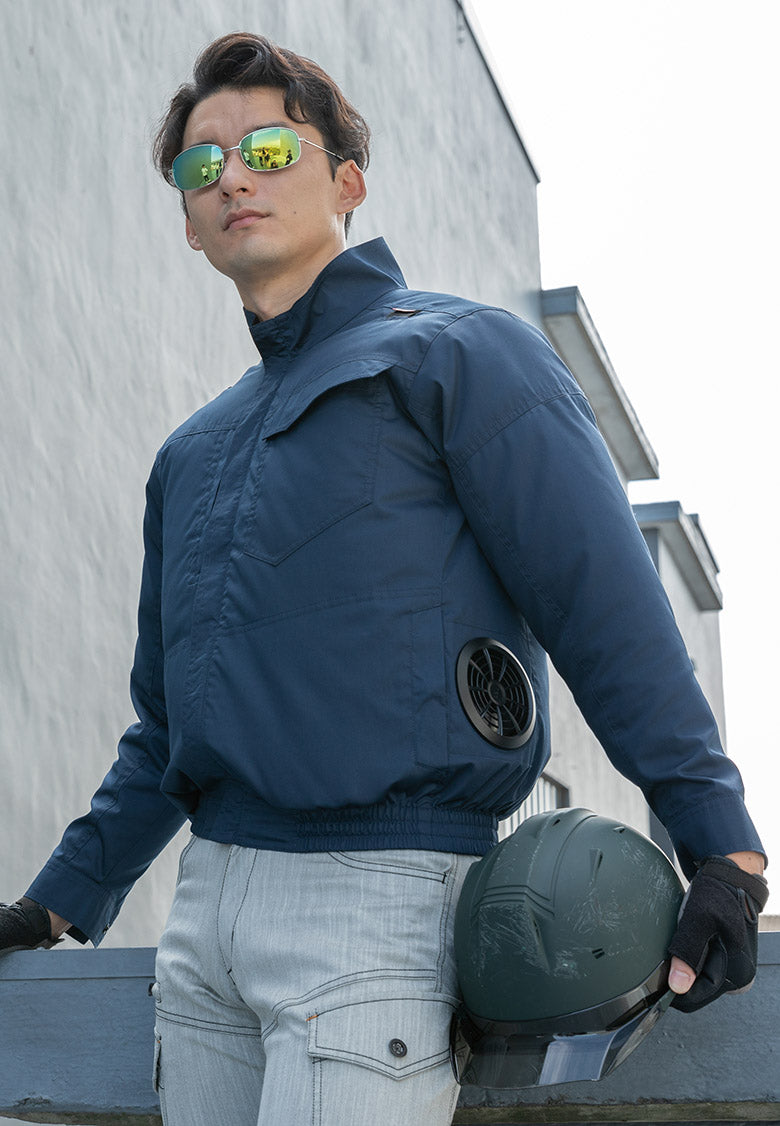 モデル着用写真