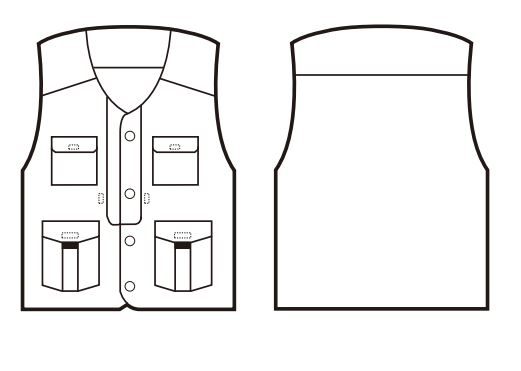 縫製図