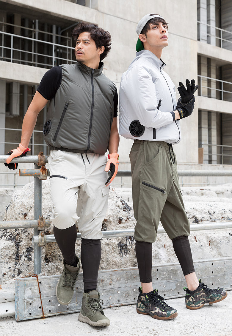 モデル着用写真