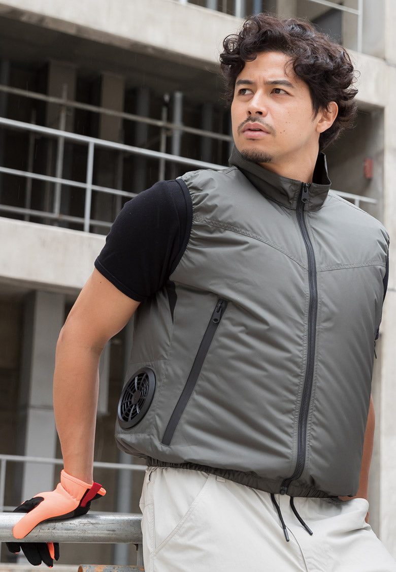 モデル着用写真