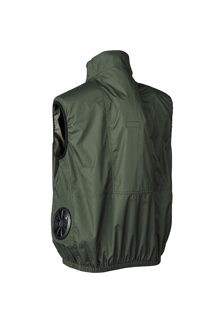 バックスタイル/アーミーグリーン