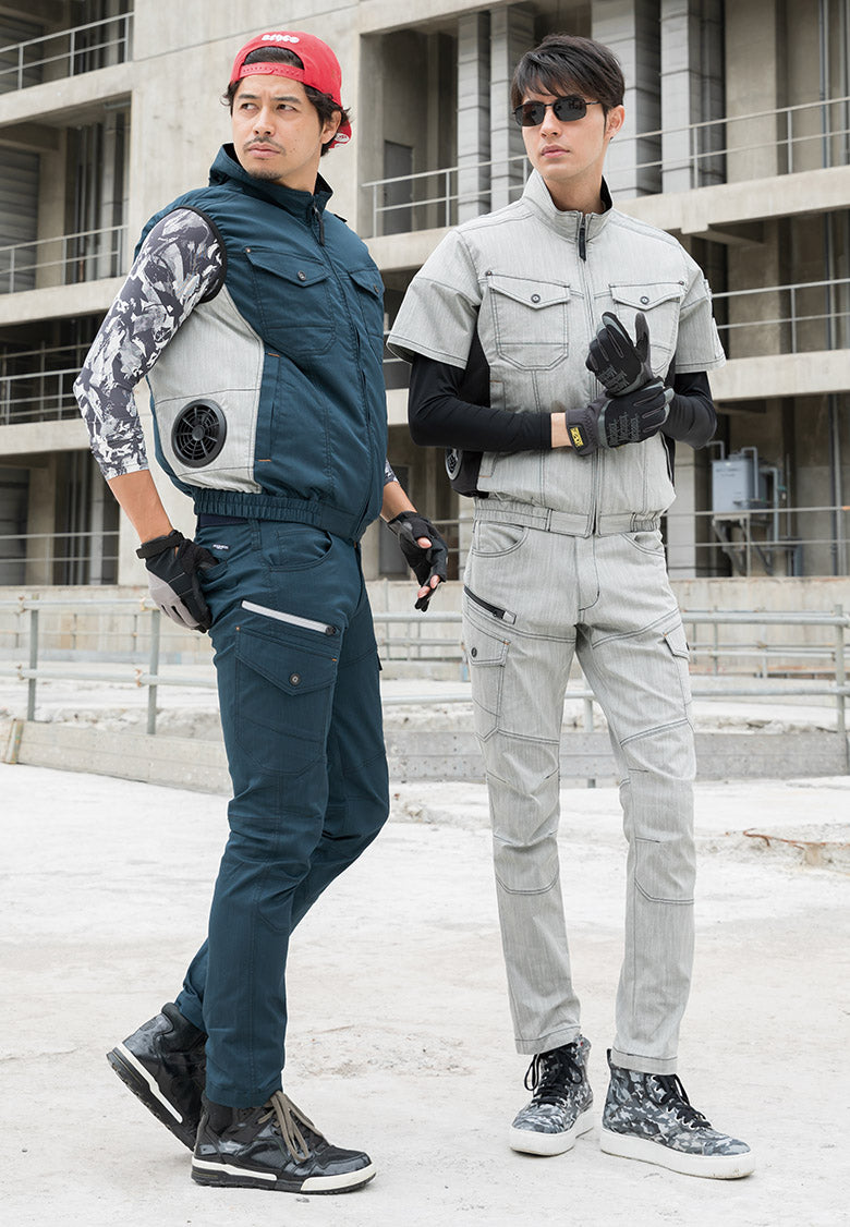 モデル着用写真