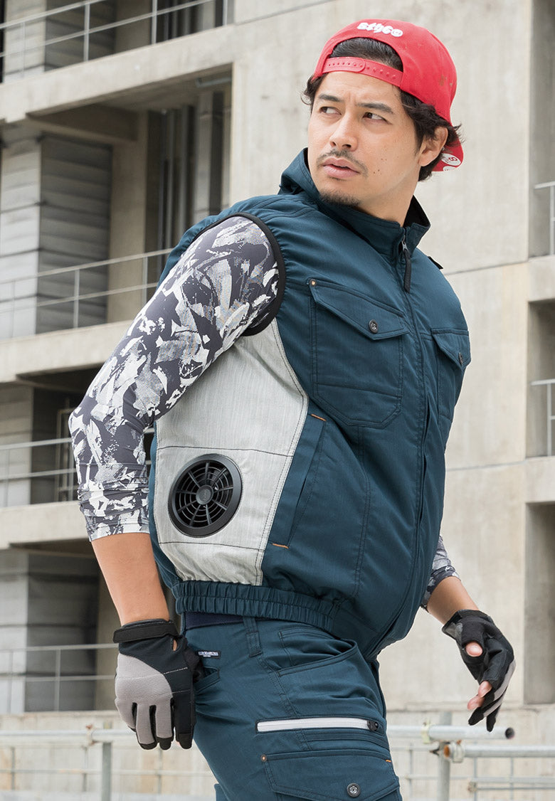 モデル着用写真