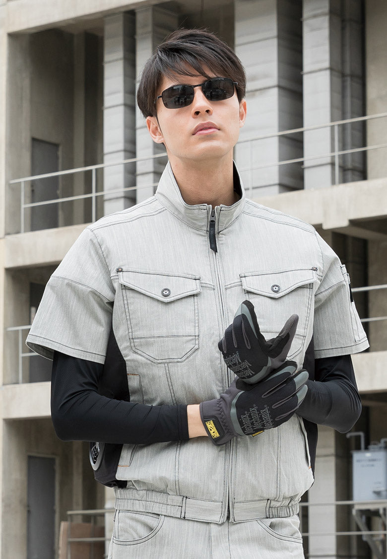 モデル着用写真