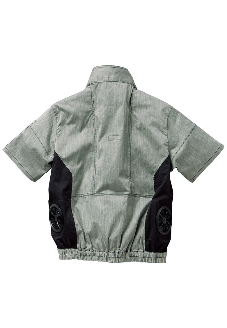 バックスタイル/グレー