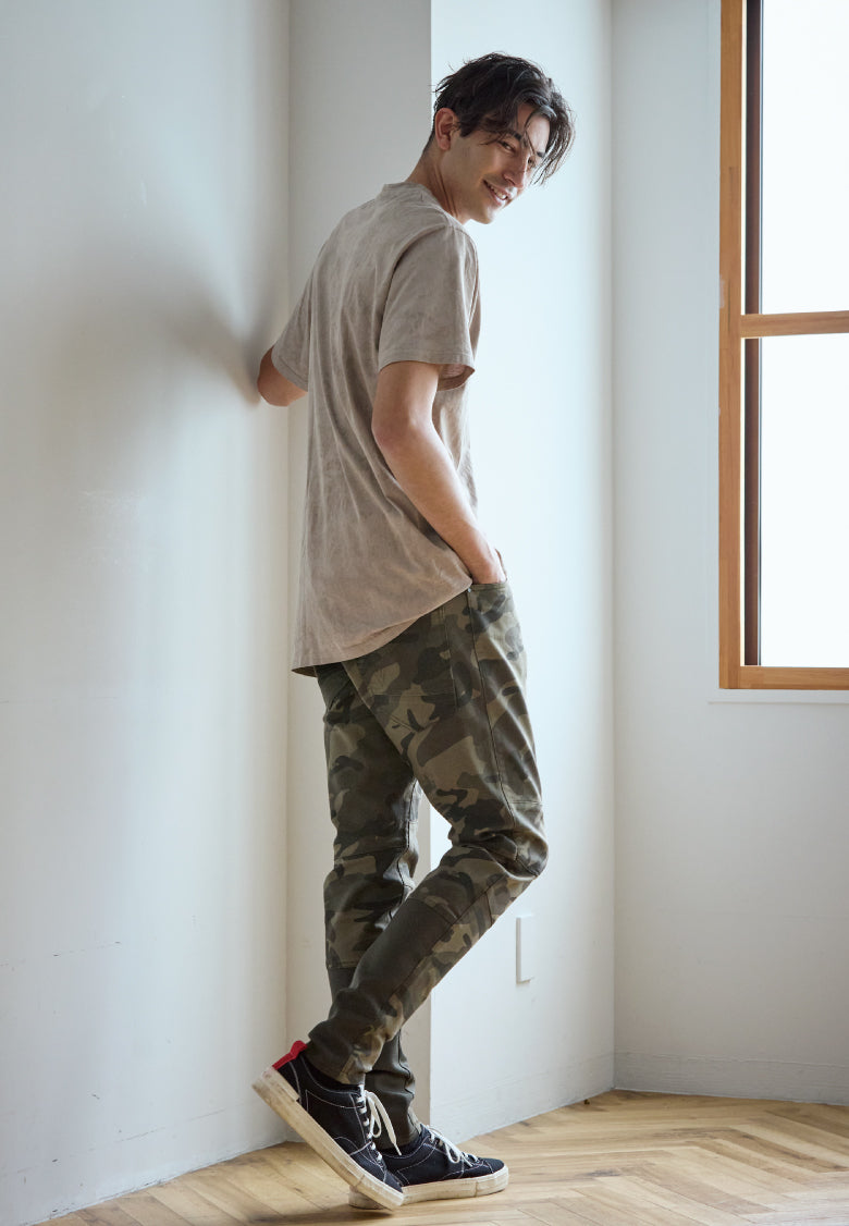 着用イメージ