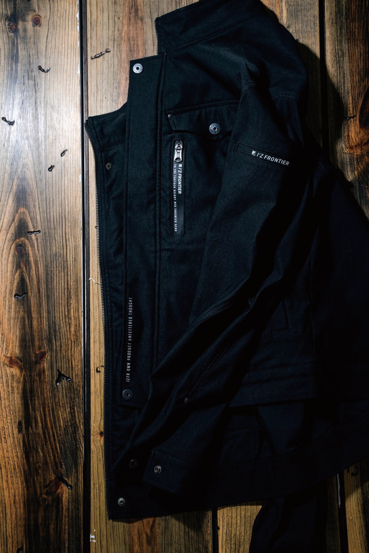 アイズフロンティア 3010 I'Z FRONTIER ストレッチ 3D ワークジャケット【通年用】S~6L