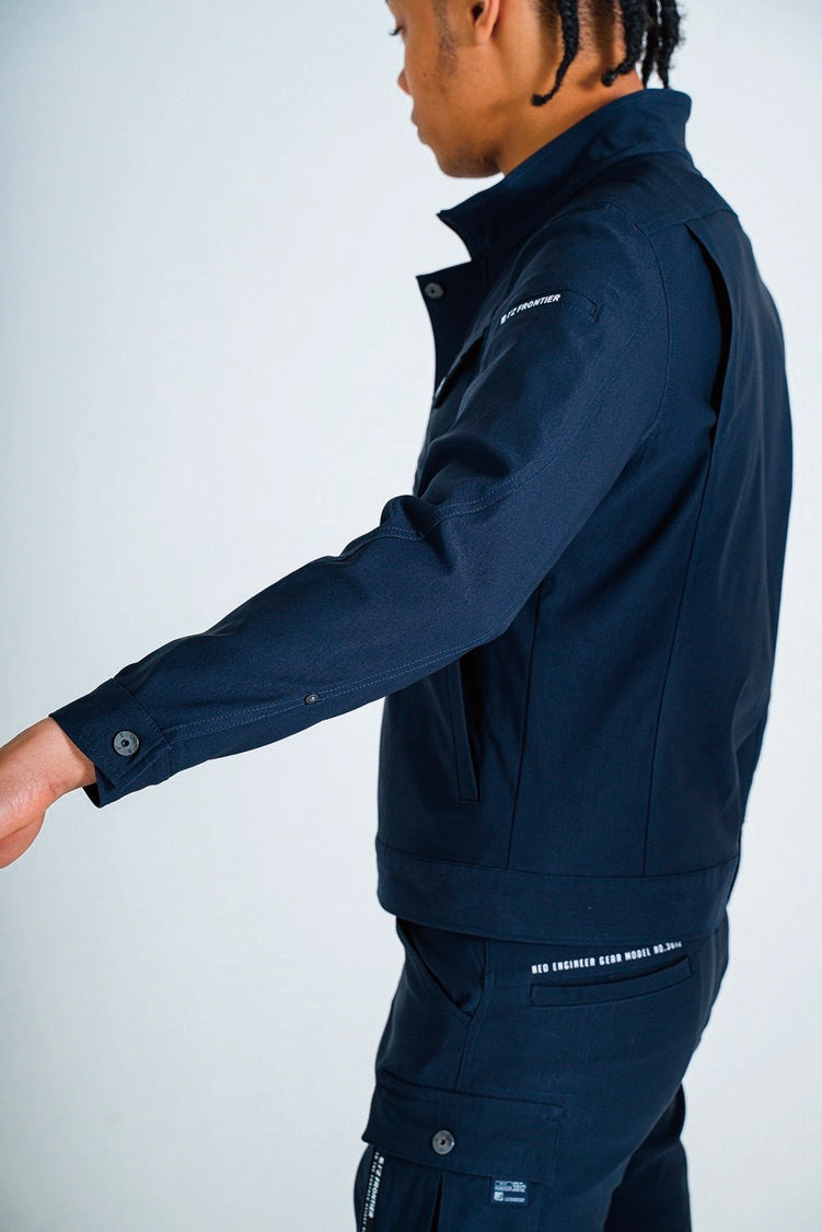 3Dカッティングによる抜群の動きやすさ