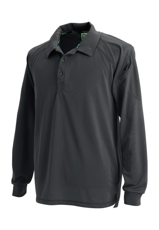 チャコールグレー