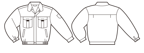 縫製図