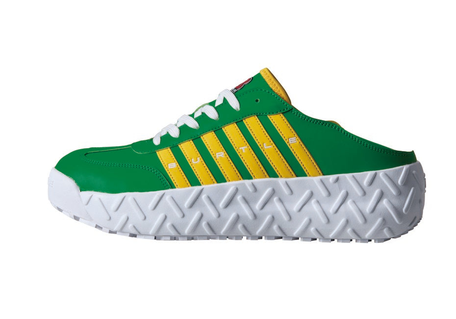 かかとが踏める