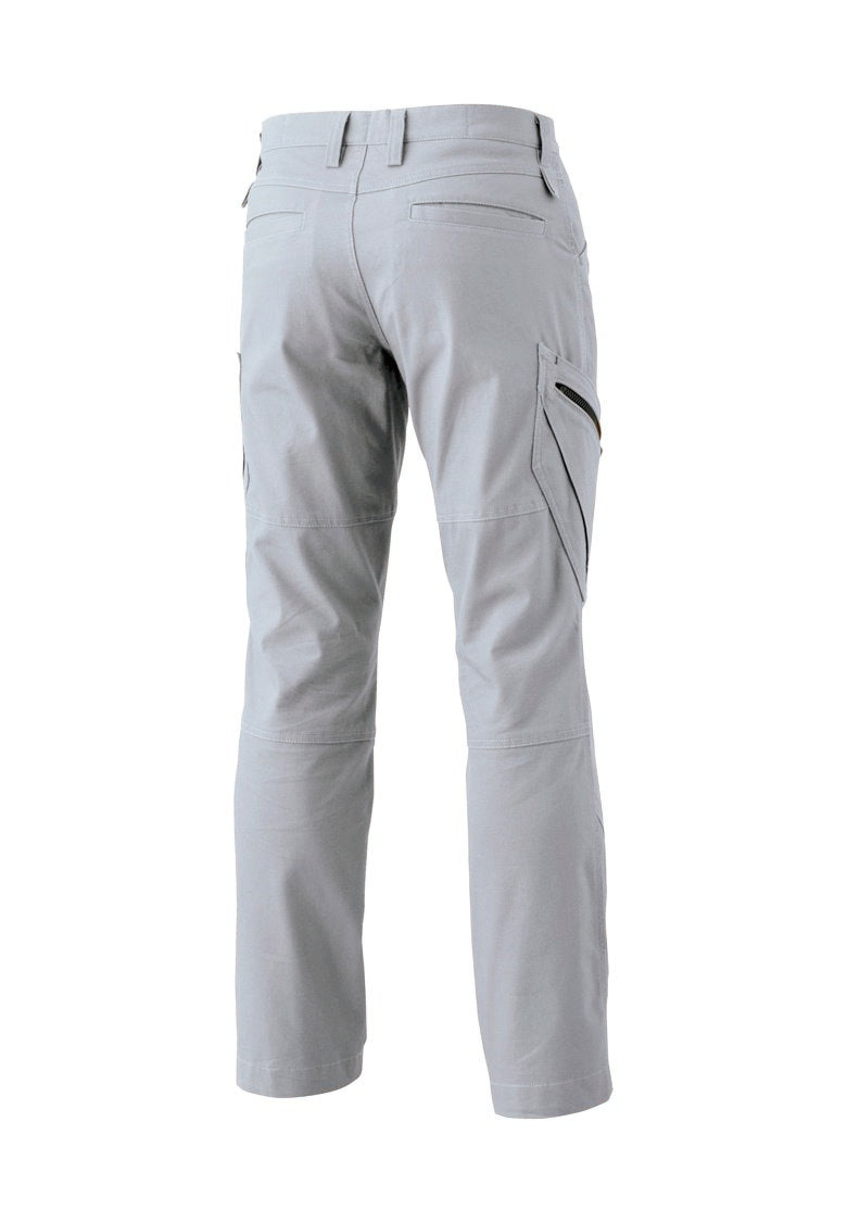 【裾直し代込】TS DESIGN 3514H(裾ハーフ) 藤和 股下84cm以上対応 メンズカーゴパンツ【通年用】