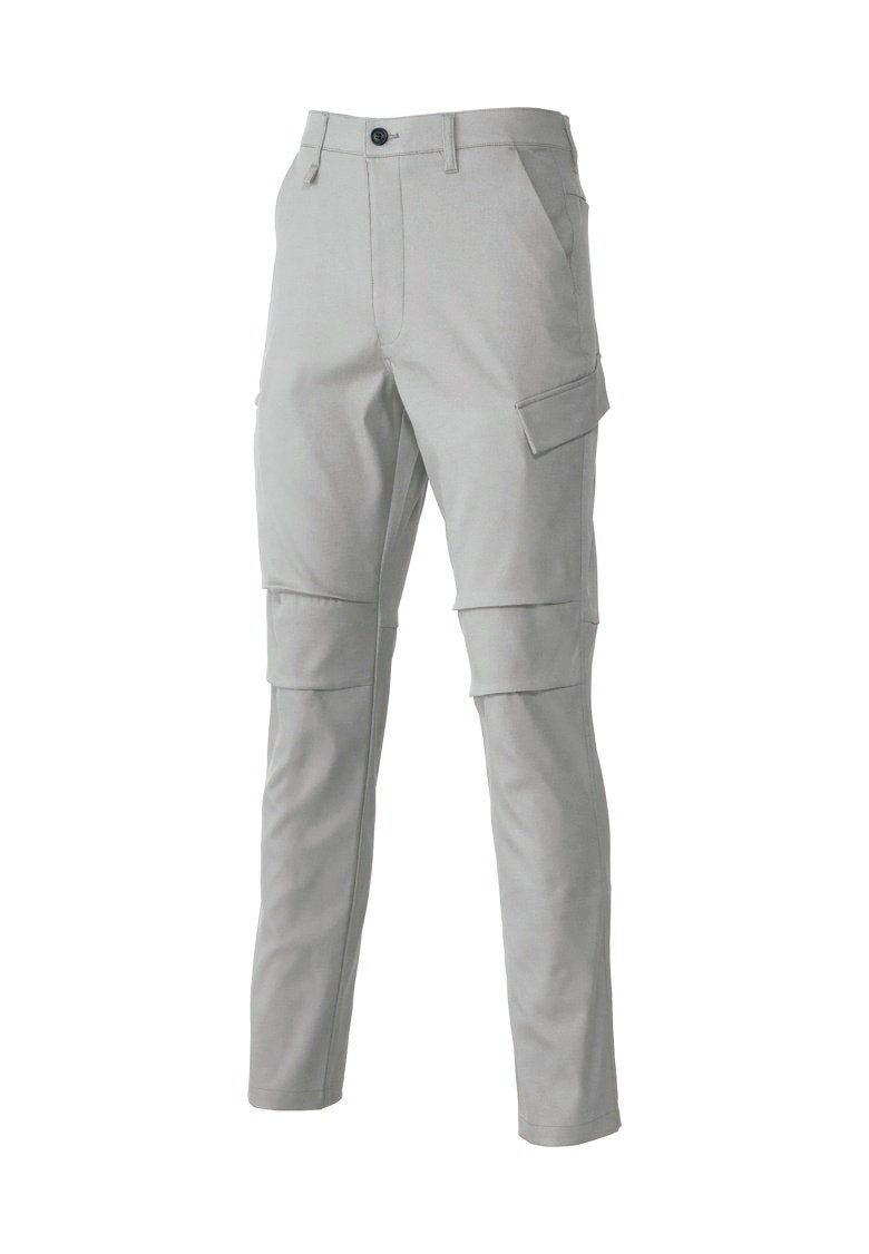 クロダルマ 35693 KURODARUMA 裏綿ストレッチツイル カーゴパンツ