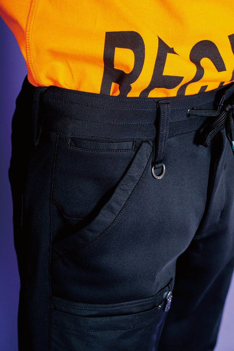 細部にもこだわったコインポケット