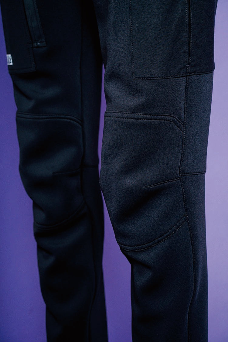 3Dカッティングによる抜群の動きやすさ