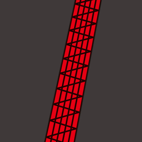 フラットロックシーム縫製